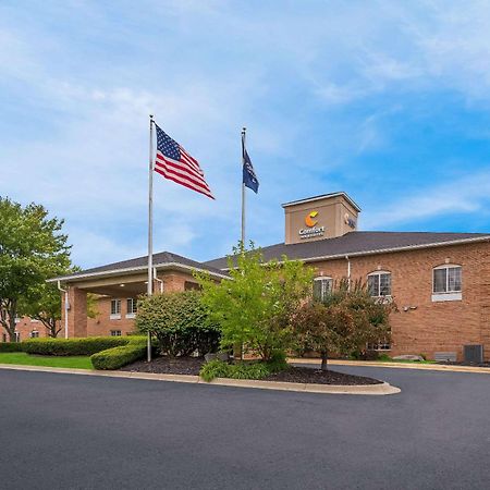 Comfort Inn & Suites Fenton Buitenkant foto