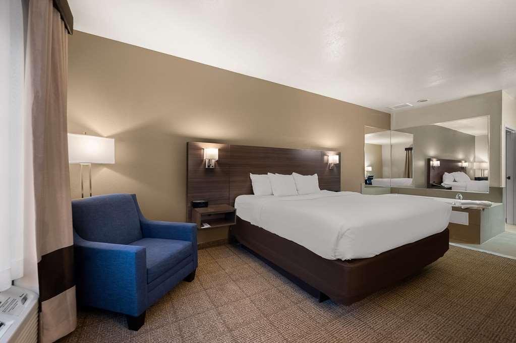 Comfort Inn & Suites Fenton Kamer foto
