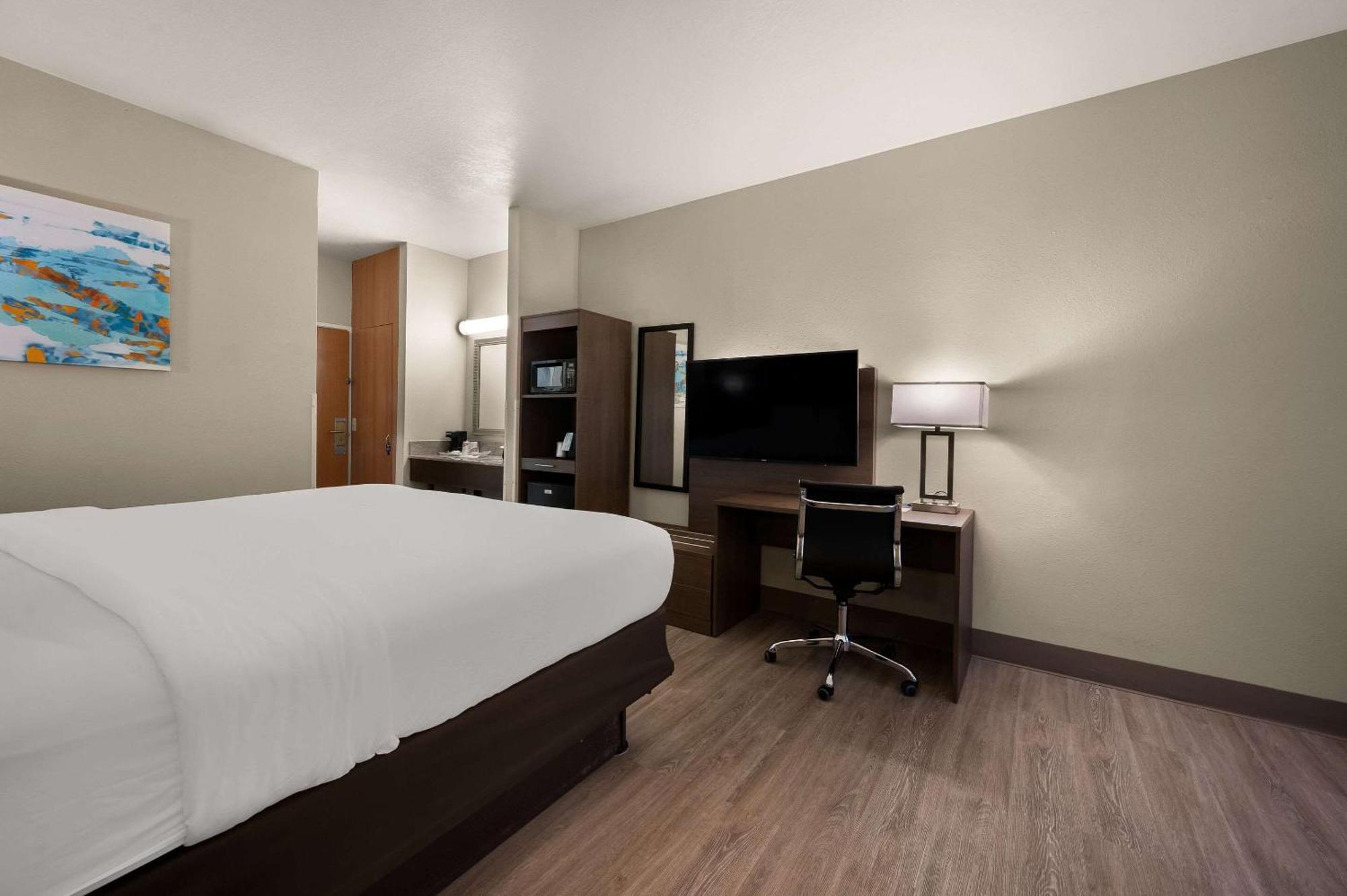 Comfort Inn & Suites Fenton Buitenkant foto