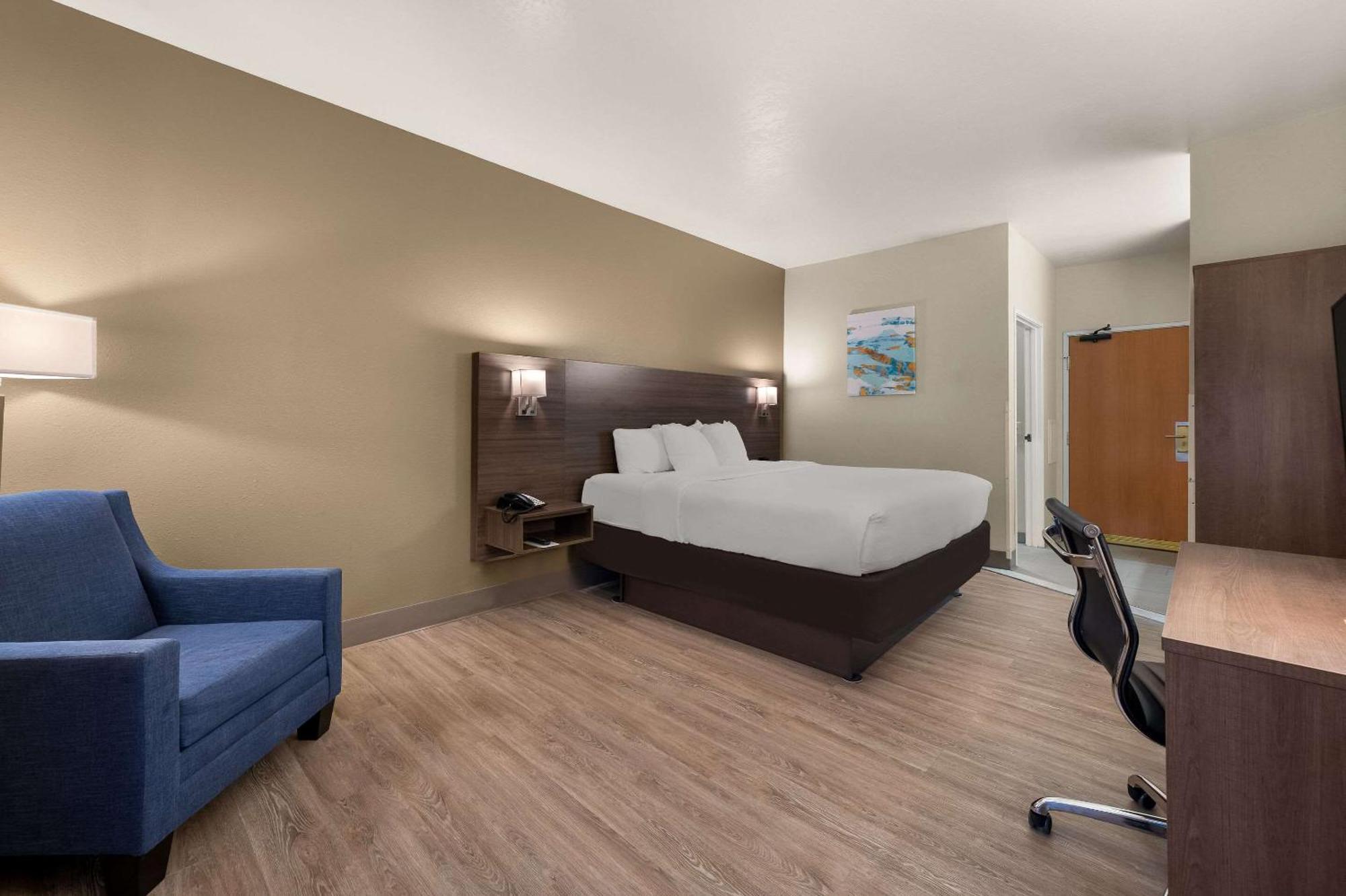 Comfort Inn & Suites Fenton Buitenkant foto