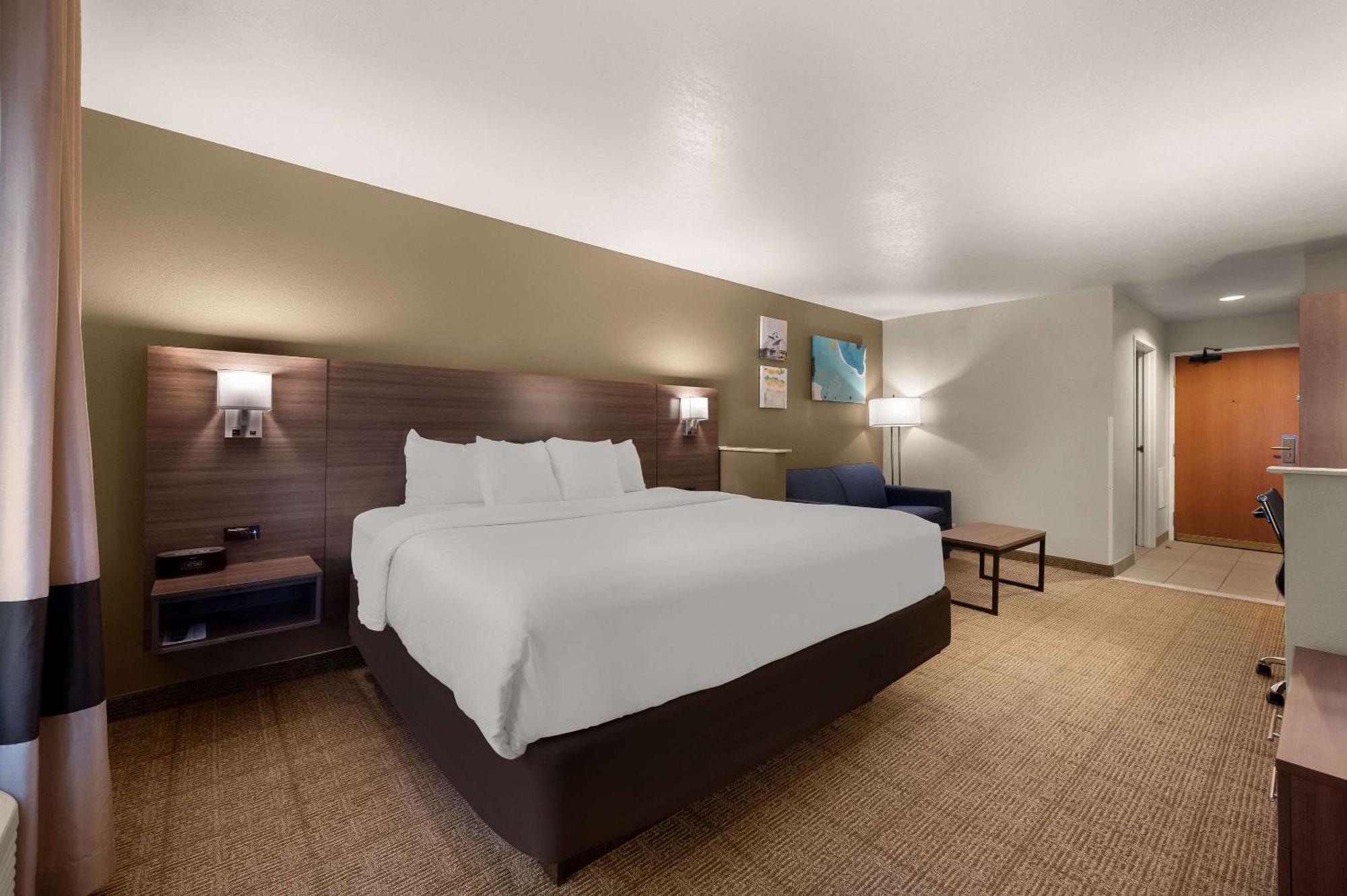 Comfort Inn & Suites Fenton Buitenkant foto