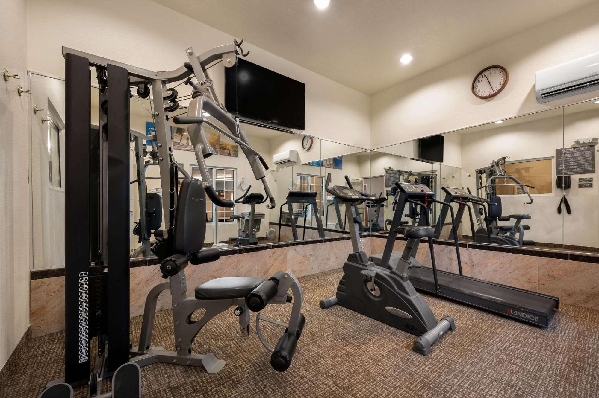 Comfort Inn & Suites Fenton Buitenkant foto