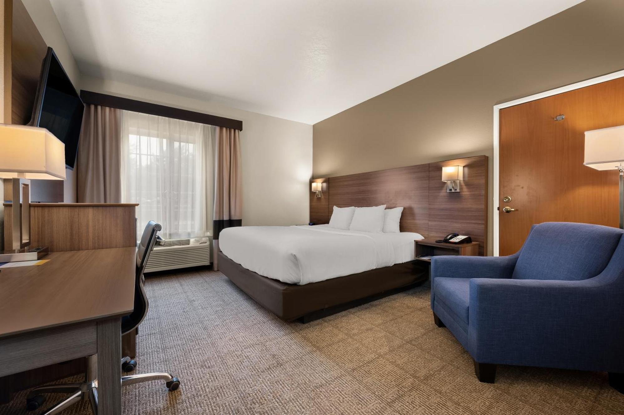 Comfort Inn & Suites Fenton Buitenkant foto