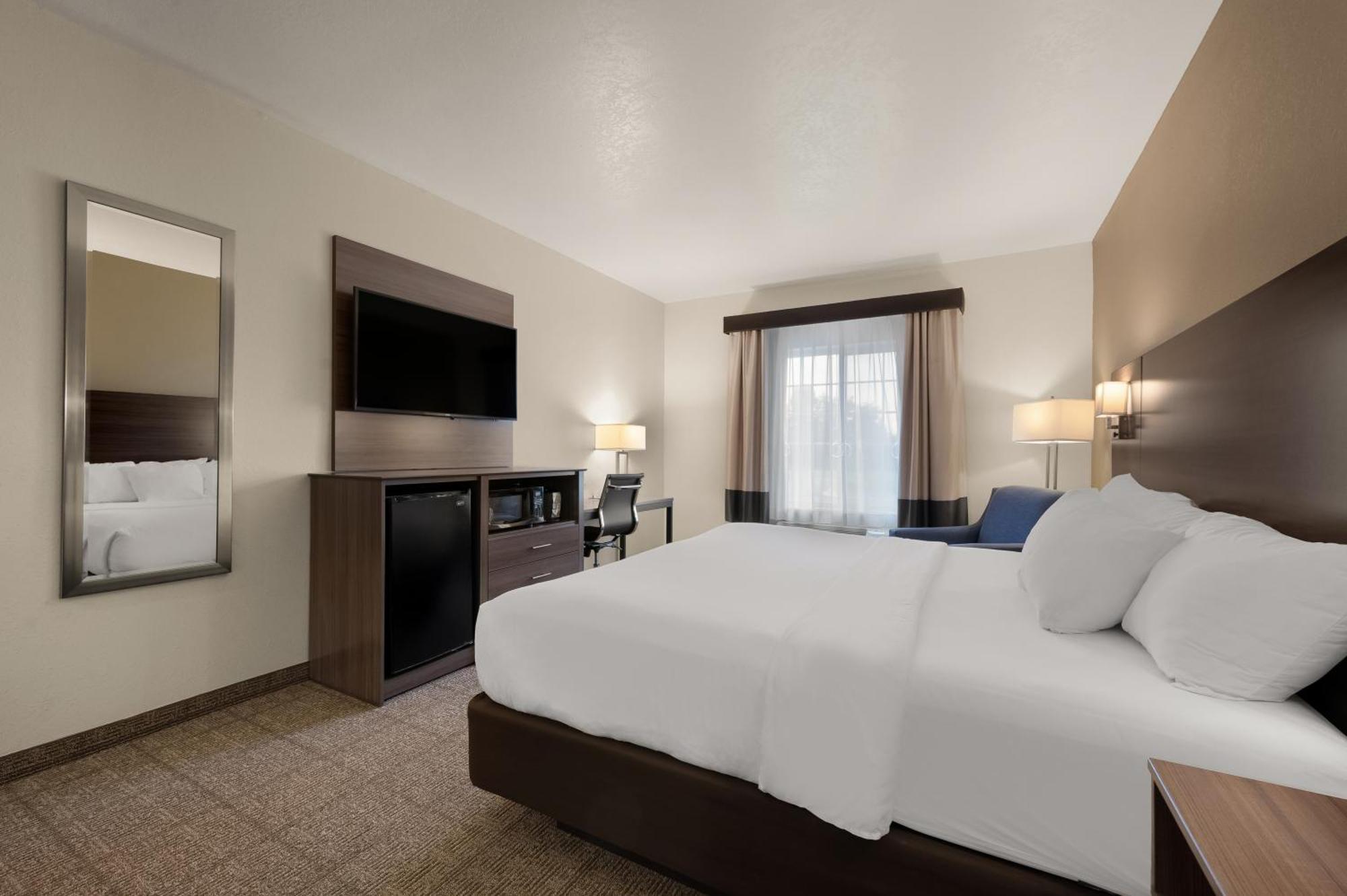 Comfort Inn & Suites Fenton Buitenkant foto