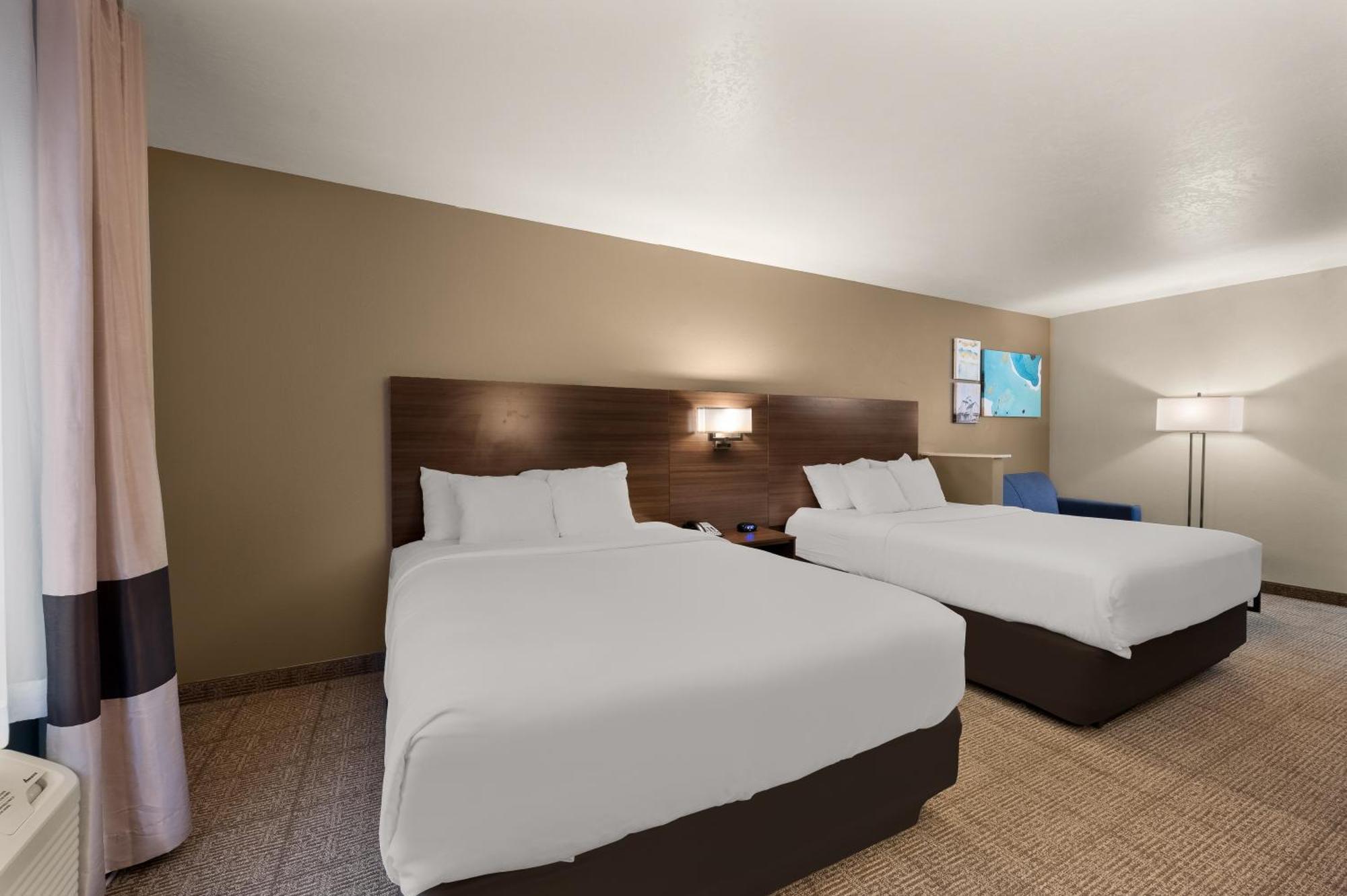Comfort Inn & Suites Fenton Buitenkant foto