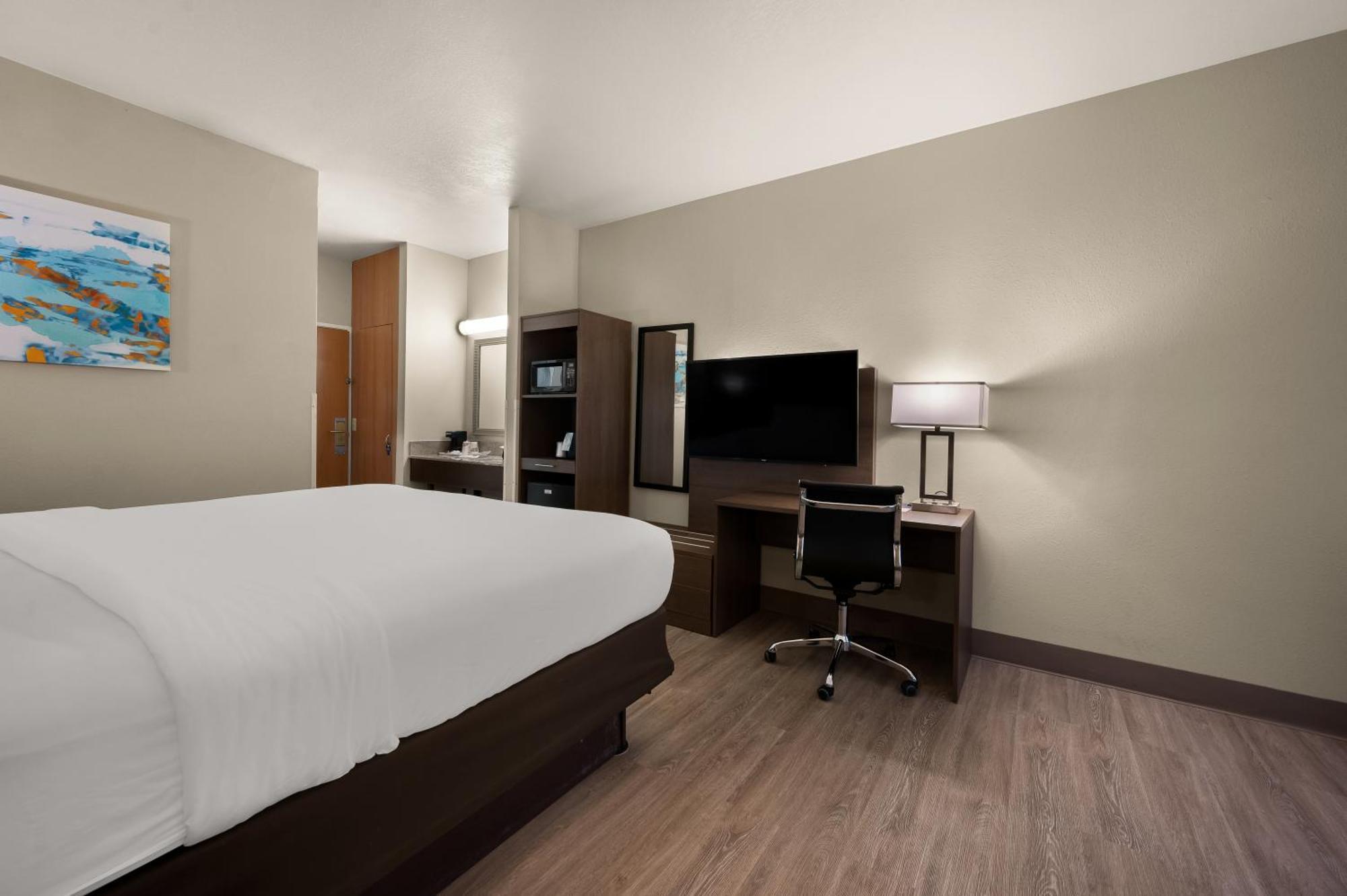 Comfort Inn & Suites Fenton Buitenkant foto