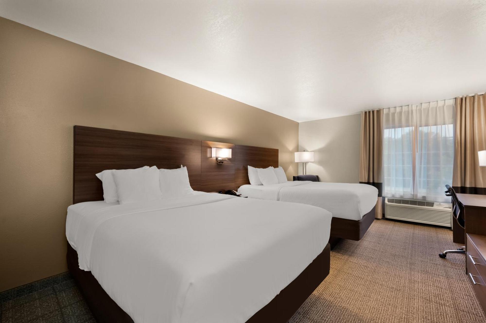 Comfort Inn & Suites Fenton Buitenkant foto