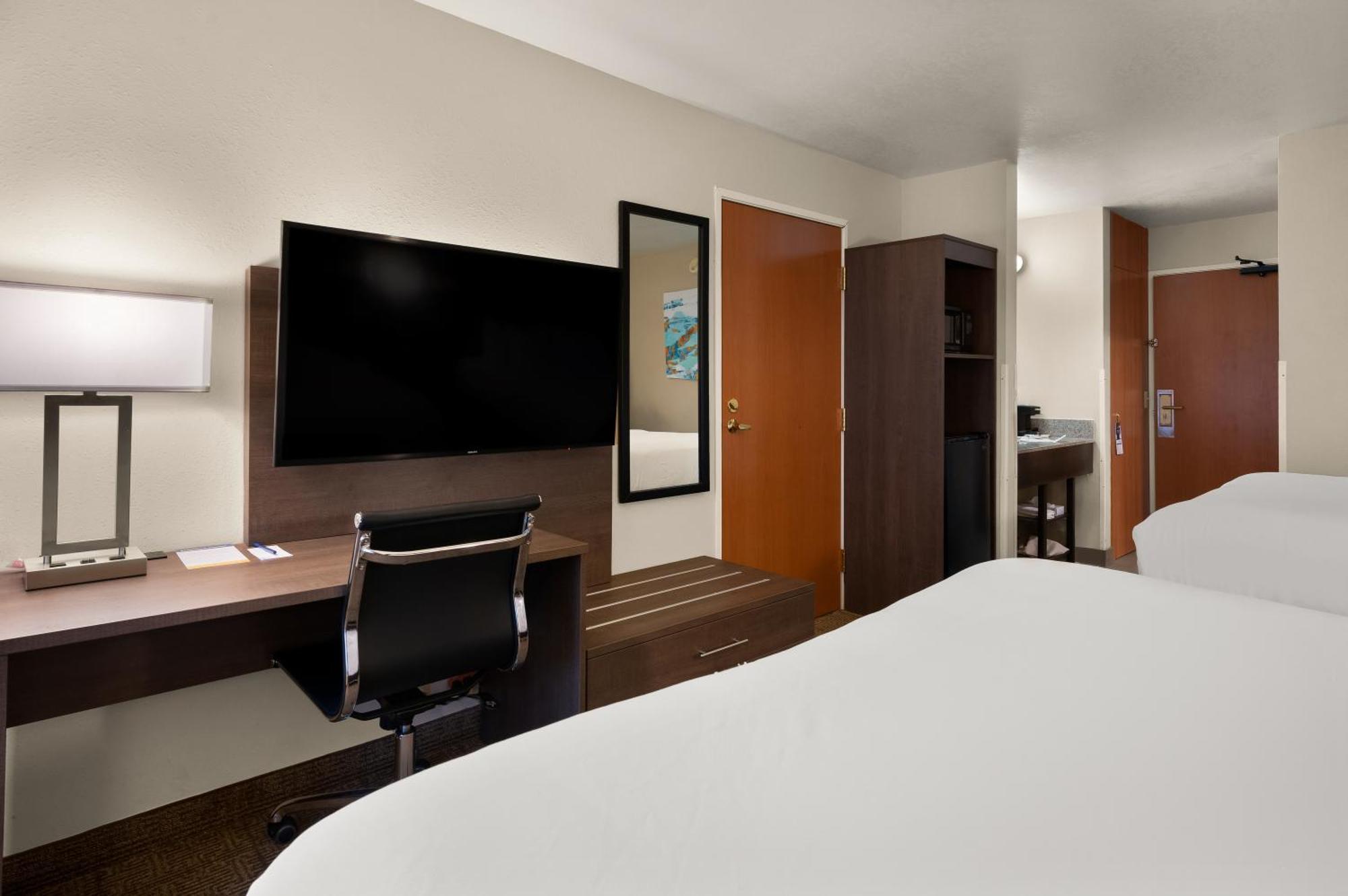 Comfort Inn & Suites Fenton Buitenkant foto