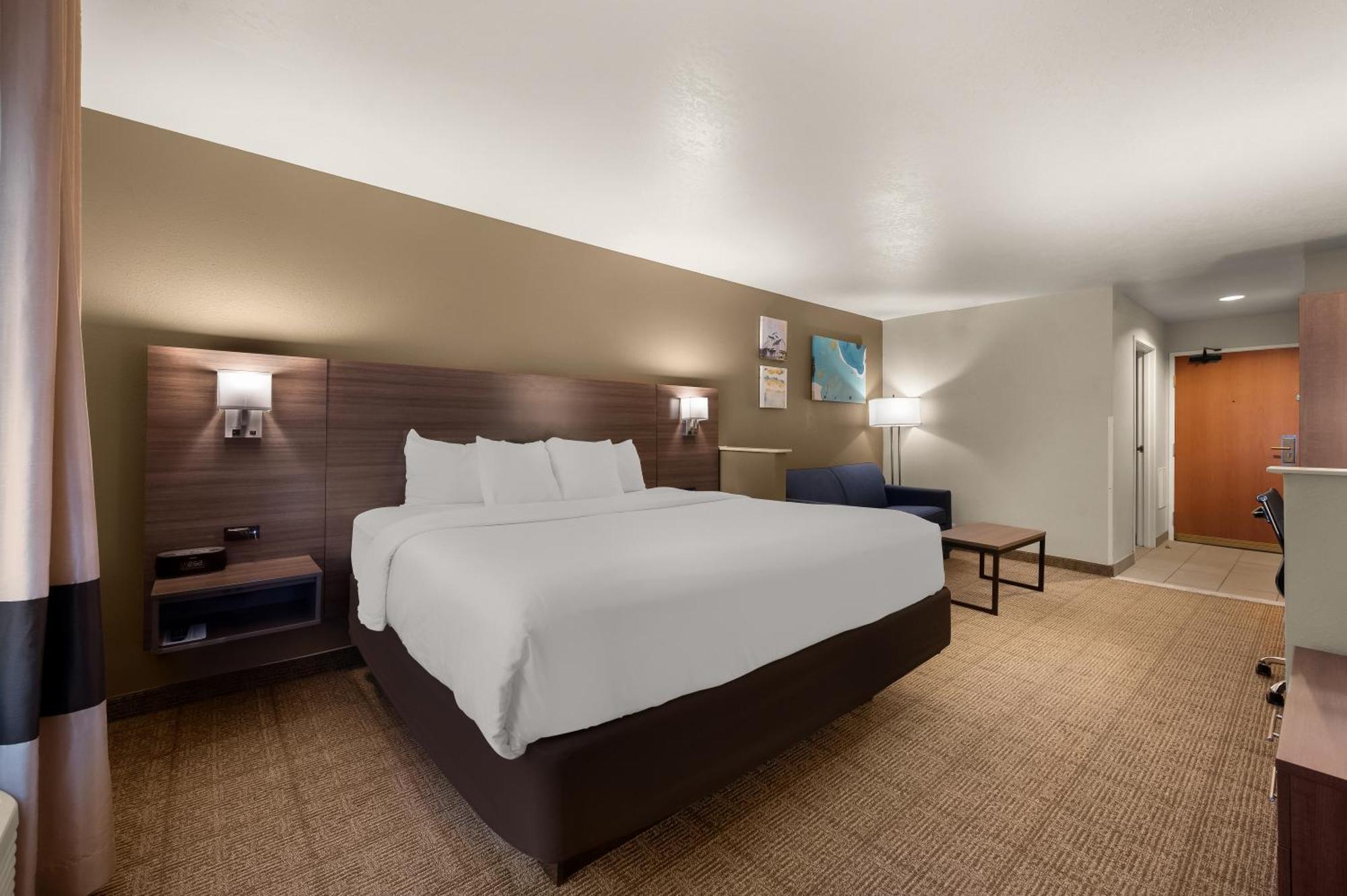Comfort Inn & Suites Fenton Buitenkant foto