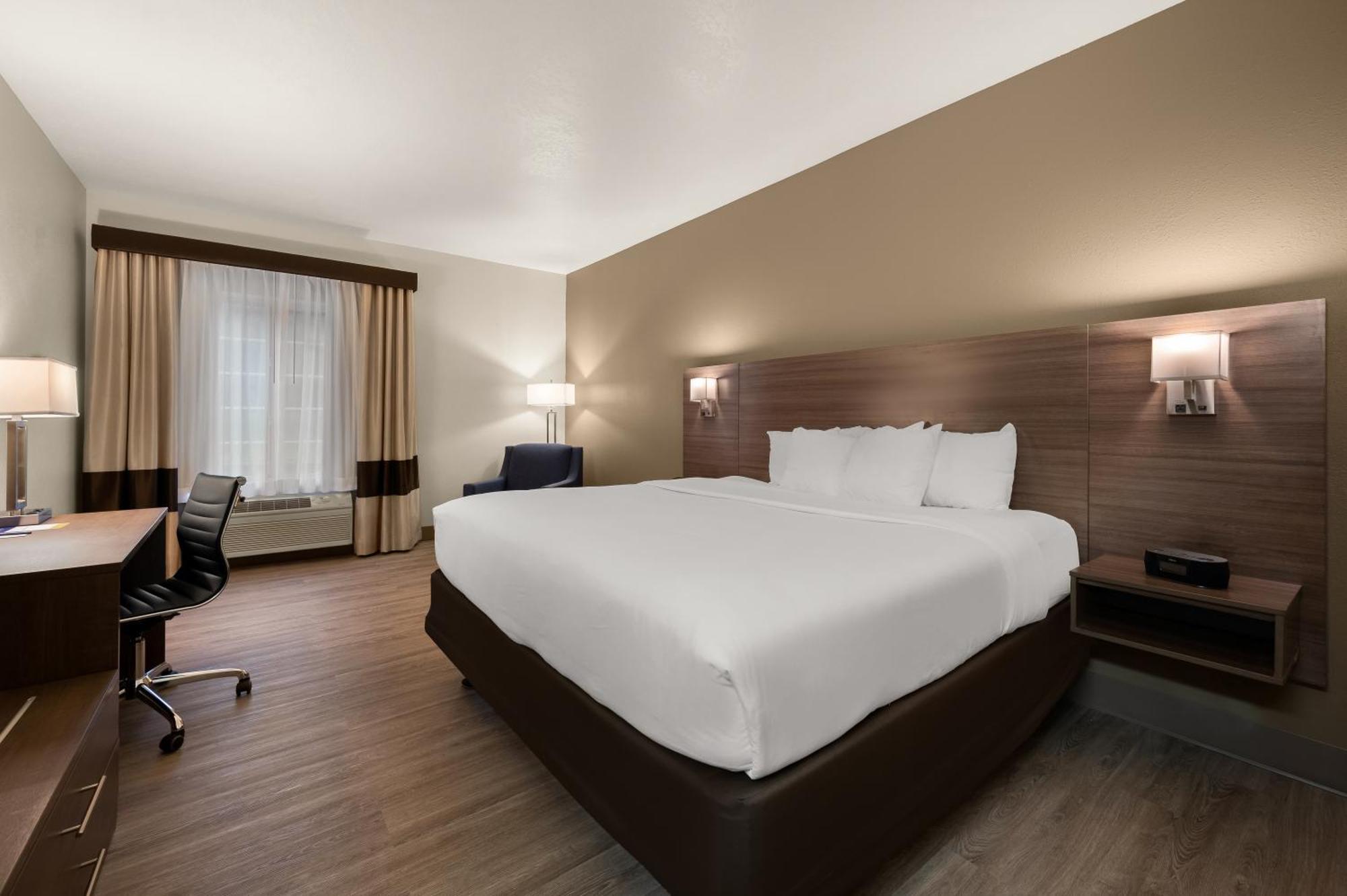 Comfort Inn & Suites Fenton Buitenkant foto