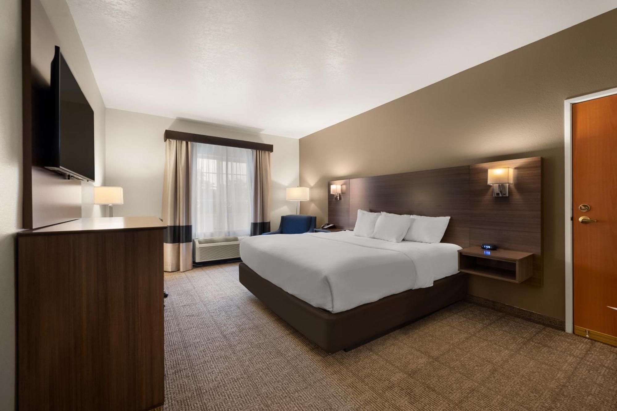 Comfort Inn & Suites Fenton Buitenkant foto