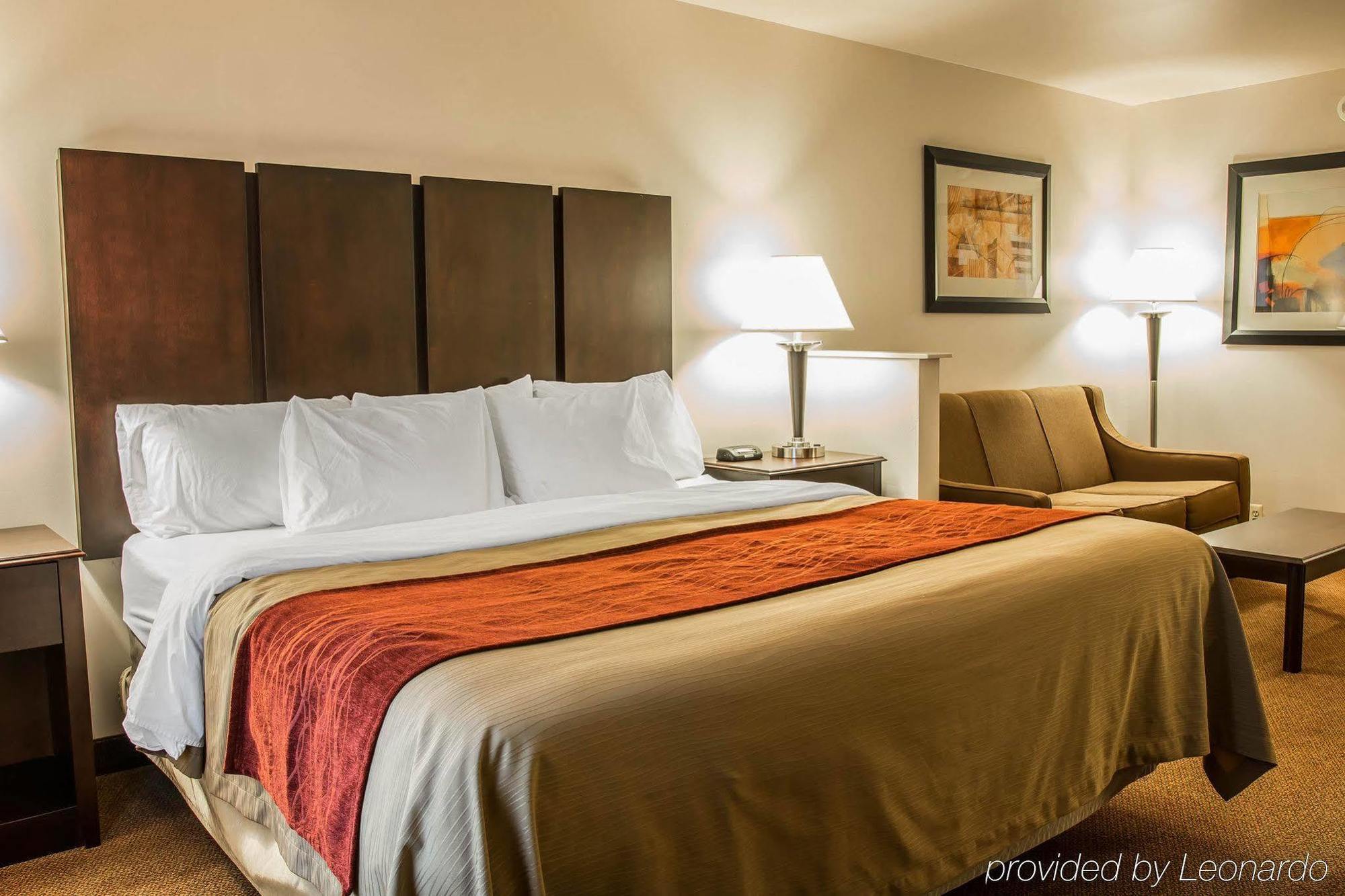 Comfort Inn & Suites Fenton Buitenkant foto